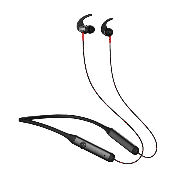 Neckband earphones boat clearance